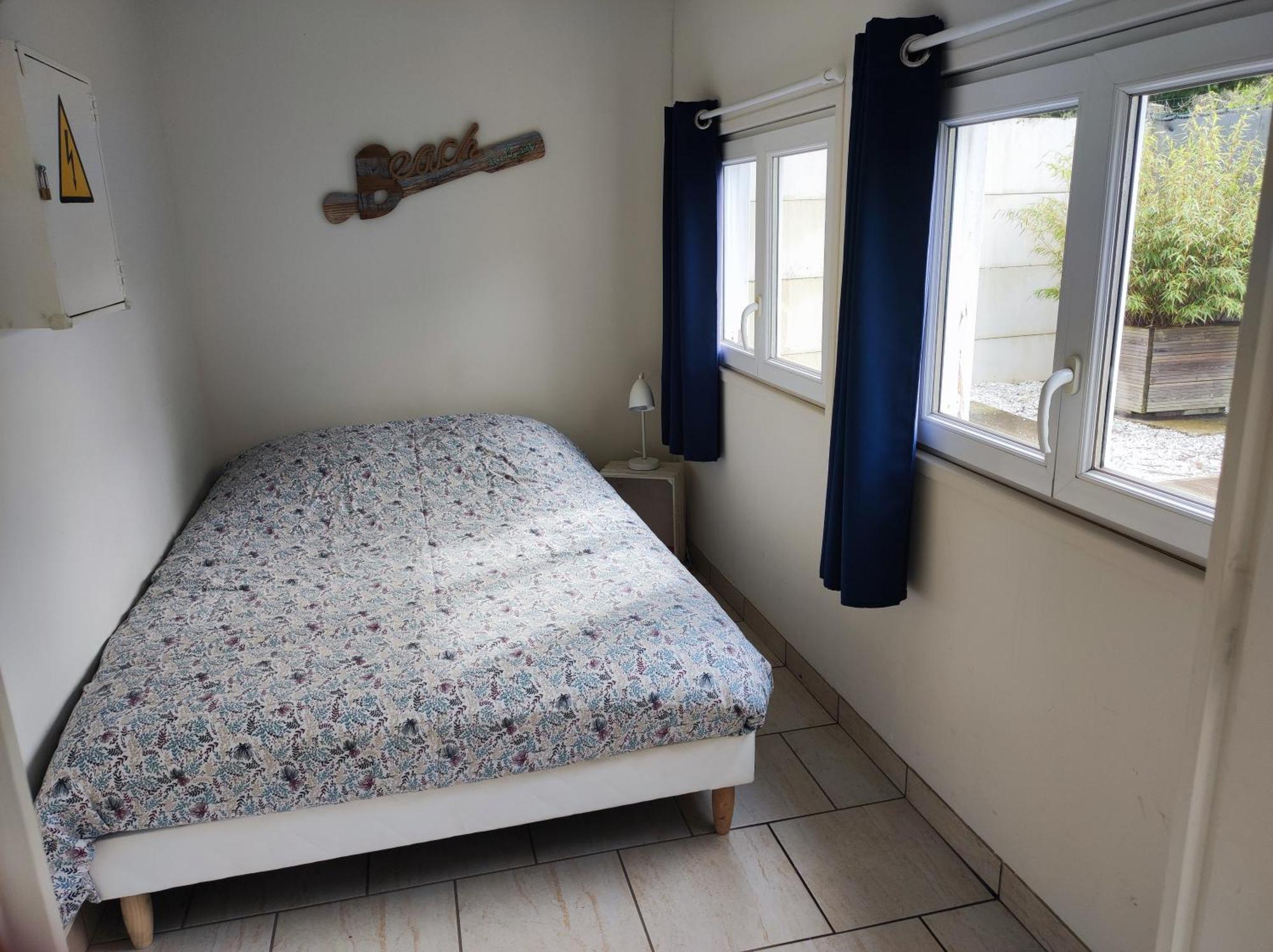 Вилла La Cabine En Baie De Somme Кайё-сюр-Мер Экстерьер фото